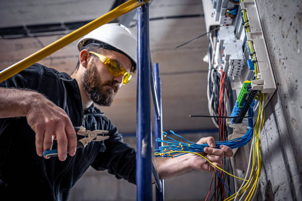 Electrical Rewiring Services in LA