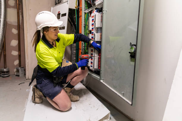 Best Commercial Electrician Services  in Ossun, LA